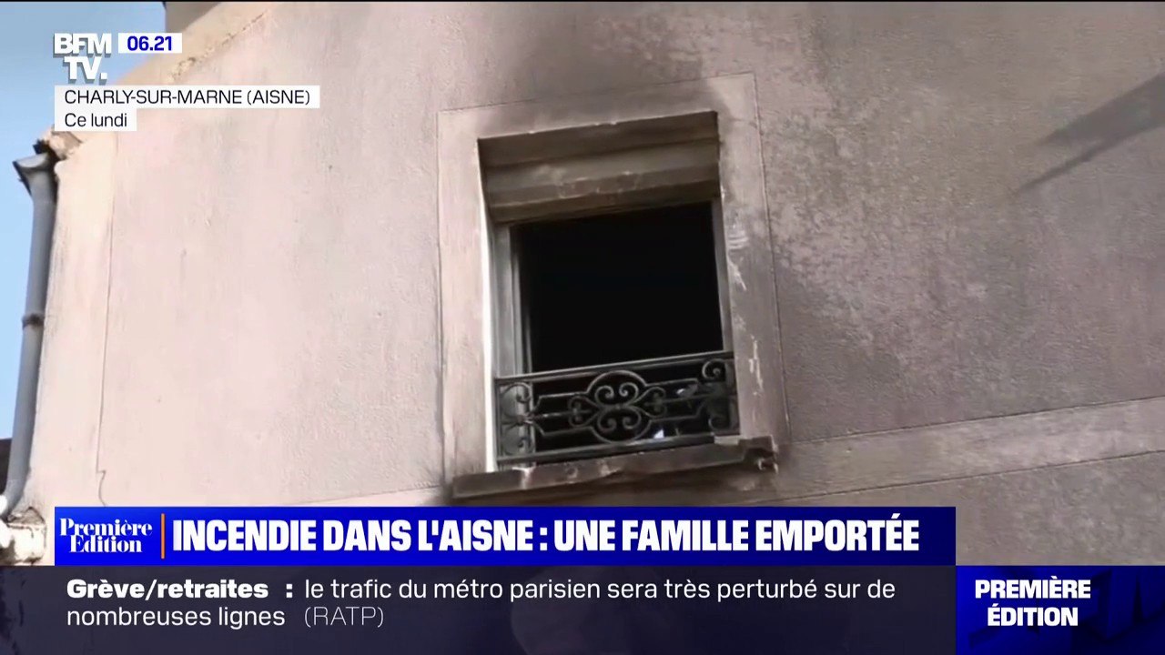 Incendie mortel dans l'Aisne: une marche blanche aura lieu samedi 11 février