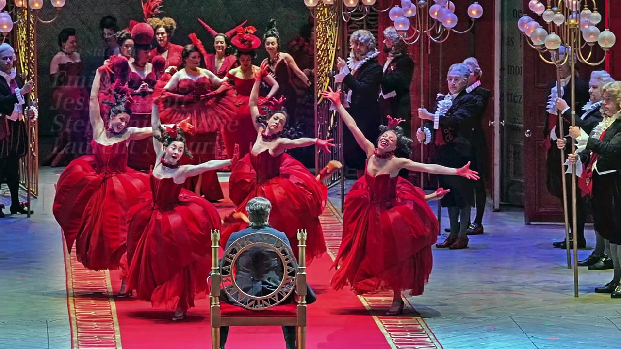 The Metropolitan Opera: Turandot | movie | 2022 | Official Trailer