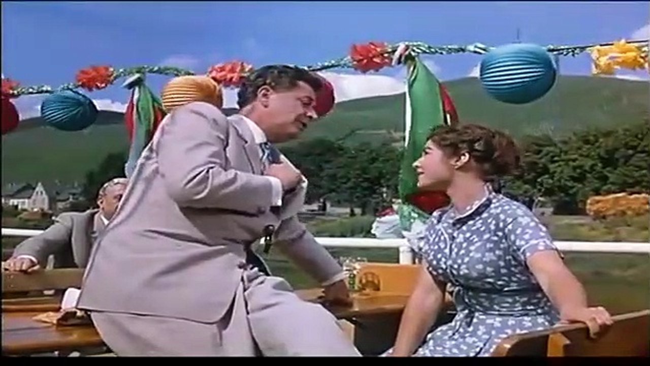 Wenn wir alle Engel wären | movie | 1956 | Official Clip