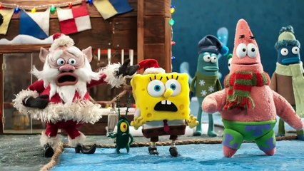 It's a SpongeBob Christmas! | movie | 2012 | Official Clip