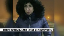 Khouloud Mejdri, journaliste témoin du séisme en Turquie : «Je courais dans tous les sens»