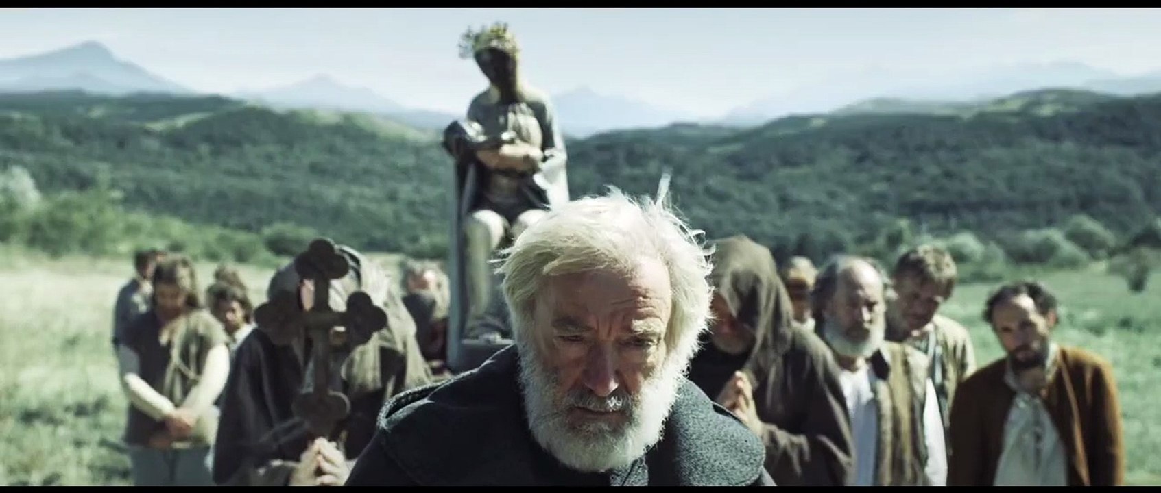 Die Schwarze Spinne | movie | 2022 | Official Trailer