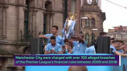 Manchester City's alleged breaches - what does the future hold?