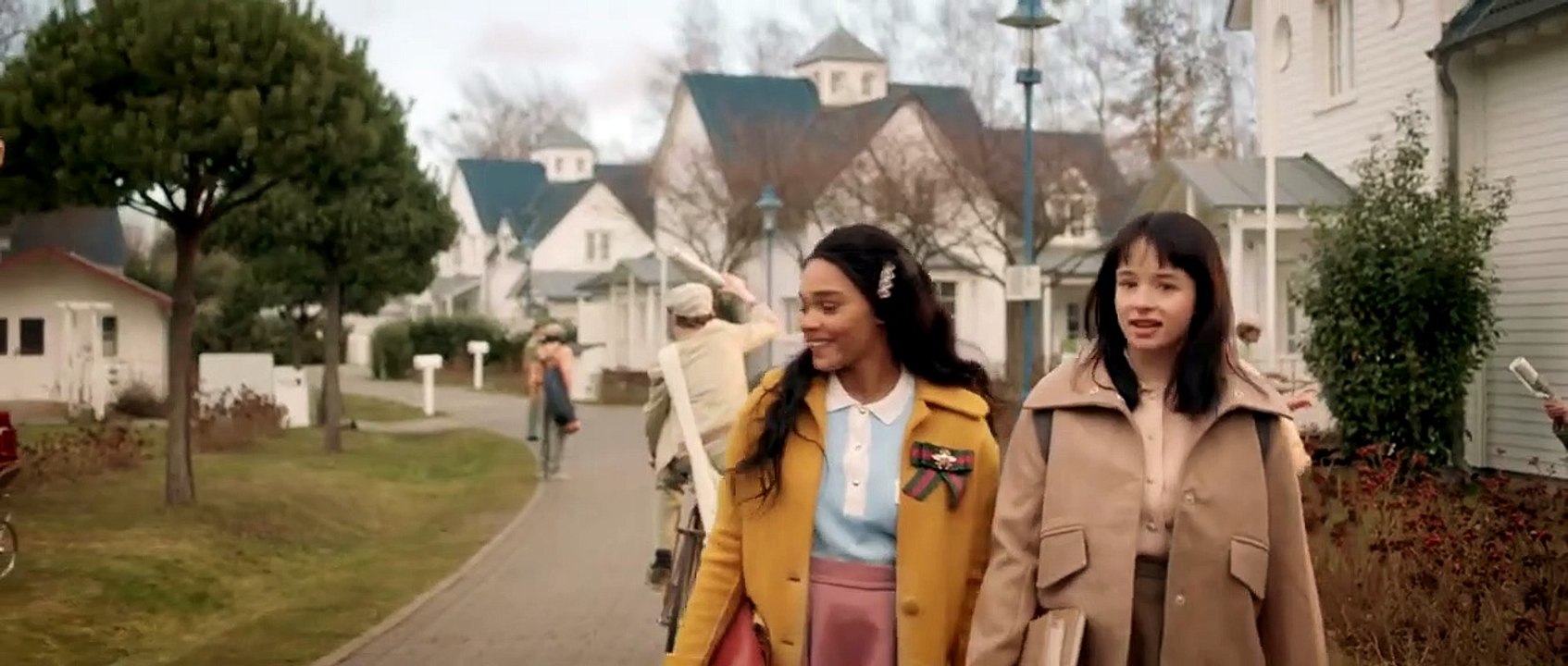 The Ordinaries | movie | 2023 | Official Trailer