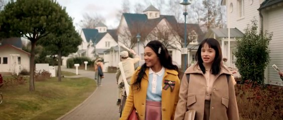 The Ordinaries | movie | 2023 | Official Trailer