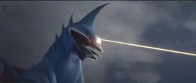 Godzilla vs. Gigan Rex | movie | 2022 | Official Trailer