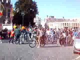 Manif dans les rues d'Orléans 07