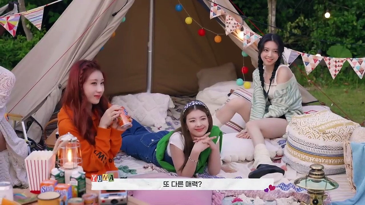 ITZY 2022 Season's Greetings [Best Friends Forever] movie 2021