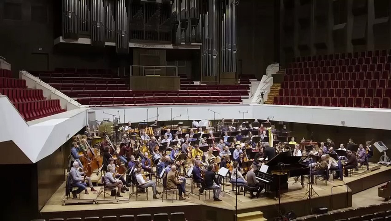 Igor Levit – No Fear | movie | 2022 | Official Trailer