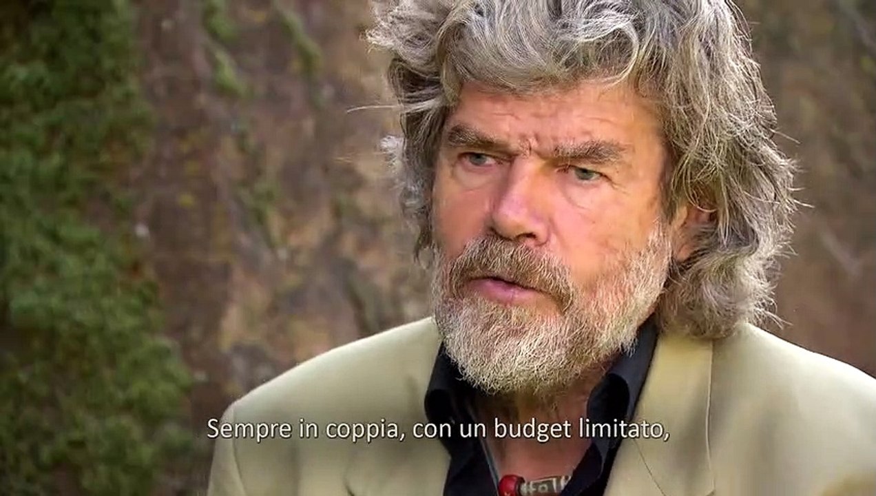 Nives Meroi e Romano Benet 14+1 | movie | 2019 | Official Trailer