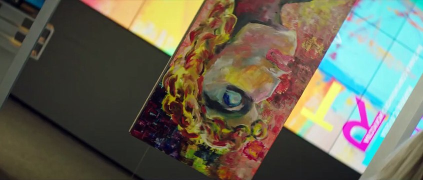 Любовь-морковь: Восстание машин | movie | 2023 | Official Trailer