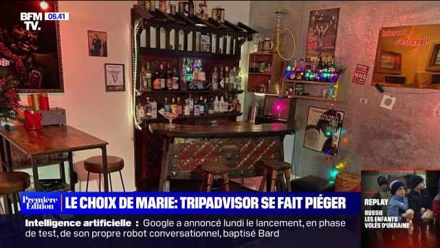 Un humoriste québécois piège TripAdvisor en inventant le meilleur restaurant de Montréal