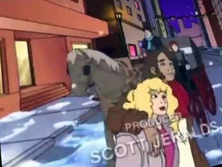 Static Shock Static Shock E018 – Frozen Out