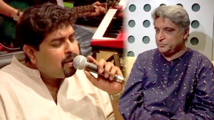 Film "Armaan" Song Recording | Shankar Mahadevan, Anil Kapoor, Javed Akhtar
