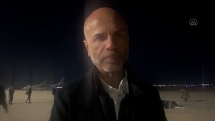 Meksika, Türkiye'ye 145 kişilik arama kurtarma ekibi gönderdi