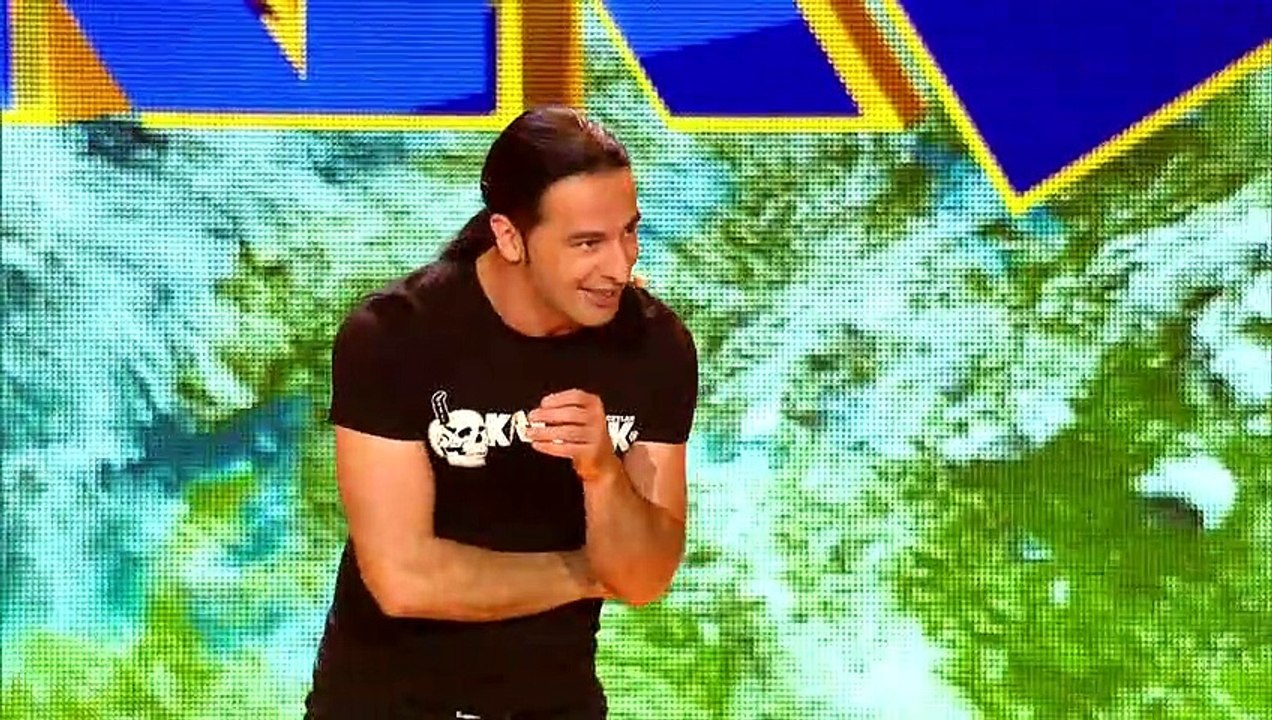 Bülent Ceylan - Live - Kronk | movie | 2016 | Official Trailer