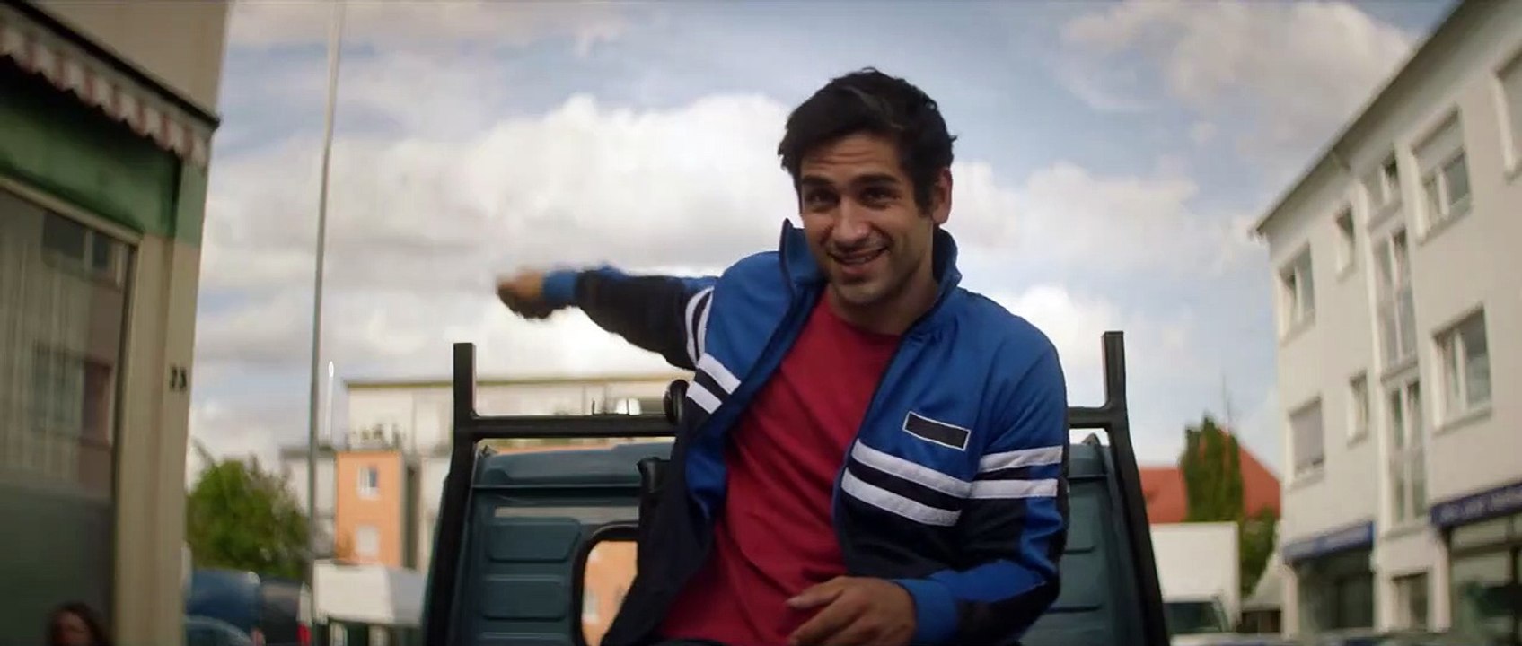 Sommer auf 3 Rädern | movie | 2022 | Official Trailer