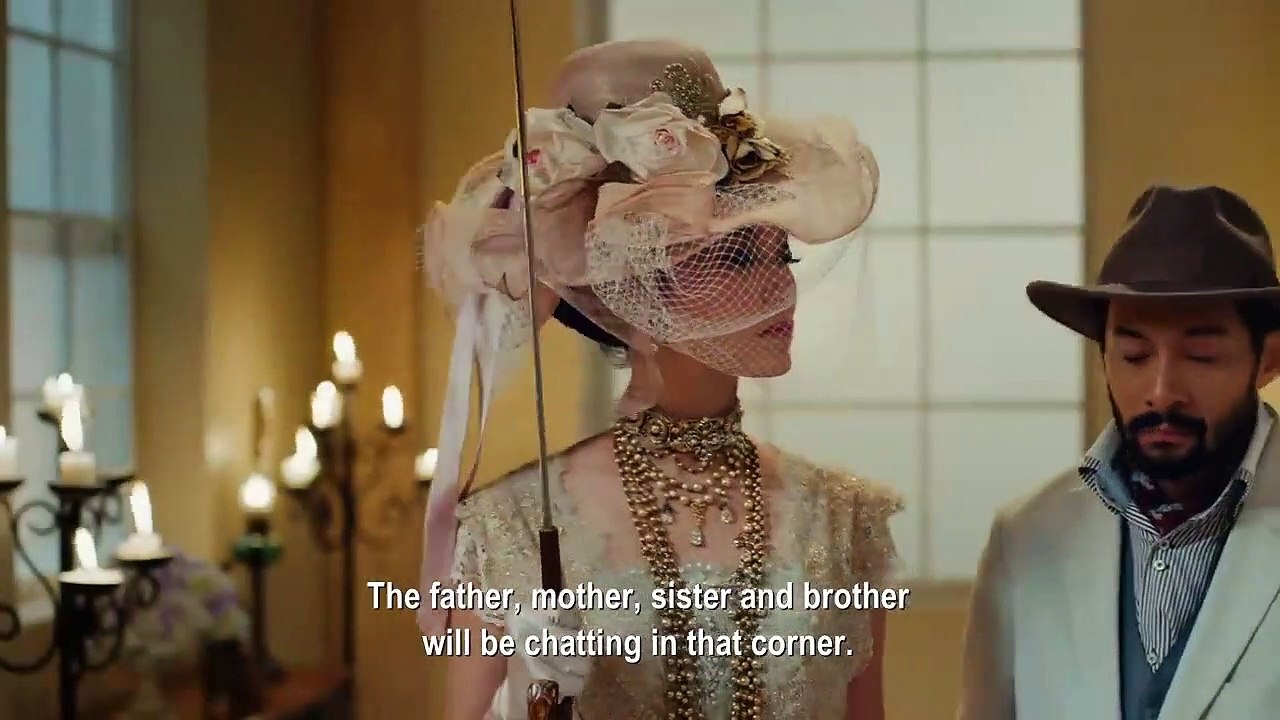 Six Characters | movie | 2022 | Official Trailer