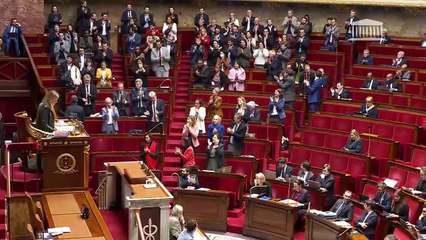 2ème séance : Loi de financement rectificative de la sécurité sociale pour 2023 (suite) - Lundi 6 février 2023