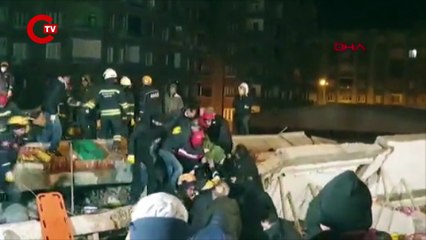 26 saat sonra mucize kurtuluş