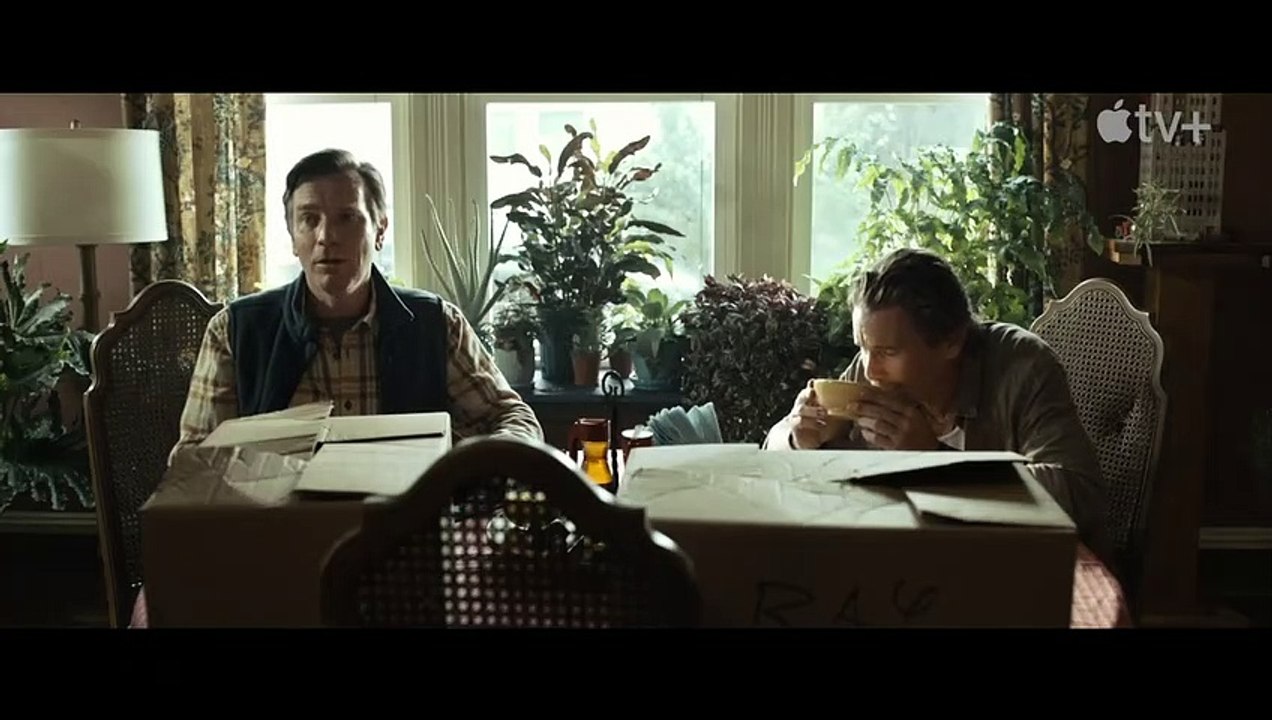 Raymond & Ray | movie | 2022 | Official Trailer