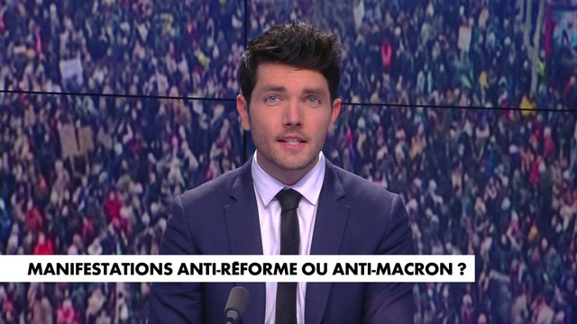 L'édito de Florian Tardif : «Emmanuel Macron, la crainte de cristalliser le rejet»