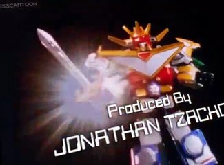 Power Rangers Lost Galaxy E022 - An Evil Game