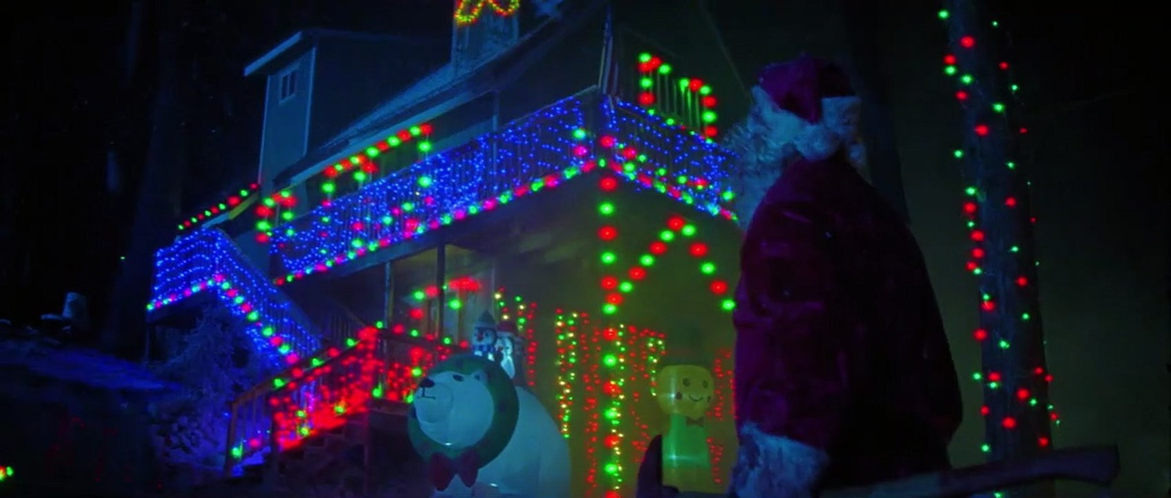 Christmas Bloody Christmas | movie | 2022 | Official Trailer