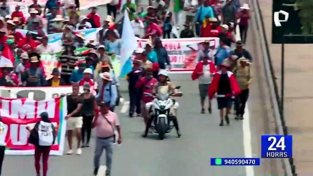 MML denuncia que plaza Dos de Mayo fue convertida en “letrina” tras recientes protestas