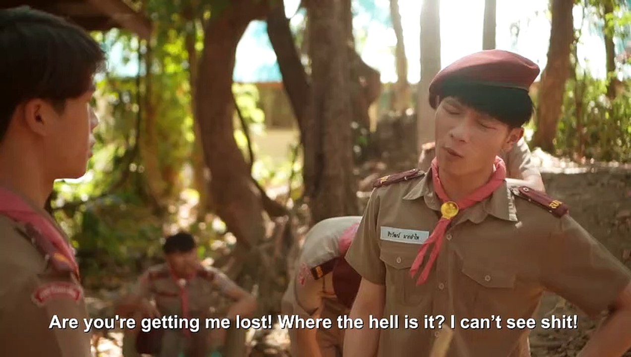 Boy Scouts | movie | 2022 | Official Trailer