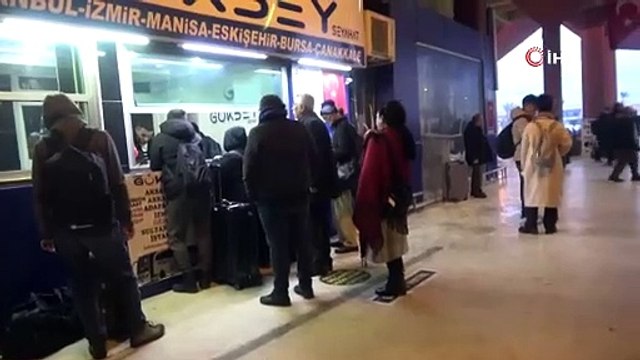 Otobüs firmalarının deprem fırsatçılığı