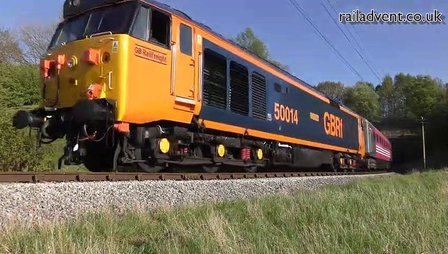 Keighley & Worth Valley Railway – 2019 Diesel & Mixed Traction Gala | movie | 2019 | Official Trailer