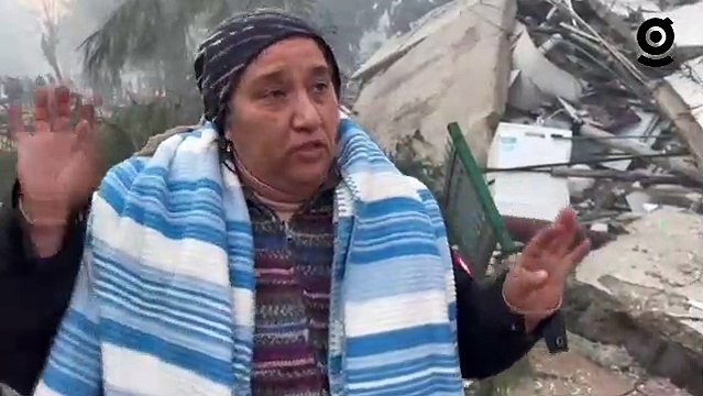 Gerçek Gündem deprem bölgesinde | Hatay'dan yükselen çığlık: Ne bir bardak su ne bir bardak çorba, herkes aç; lanet olsun