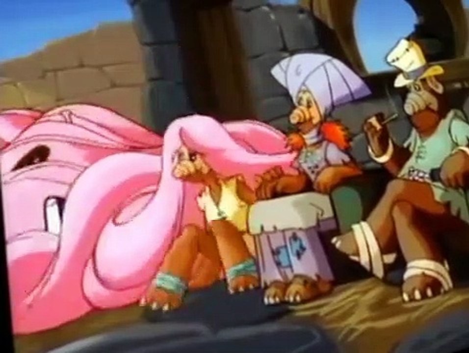 ALF Tales ALF Tales S01 E007 Rapunzel