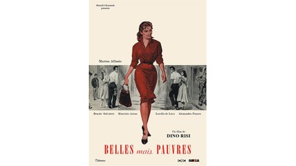 Belles Mais Pauvres (1957) HDTV ITALIANO