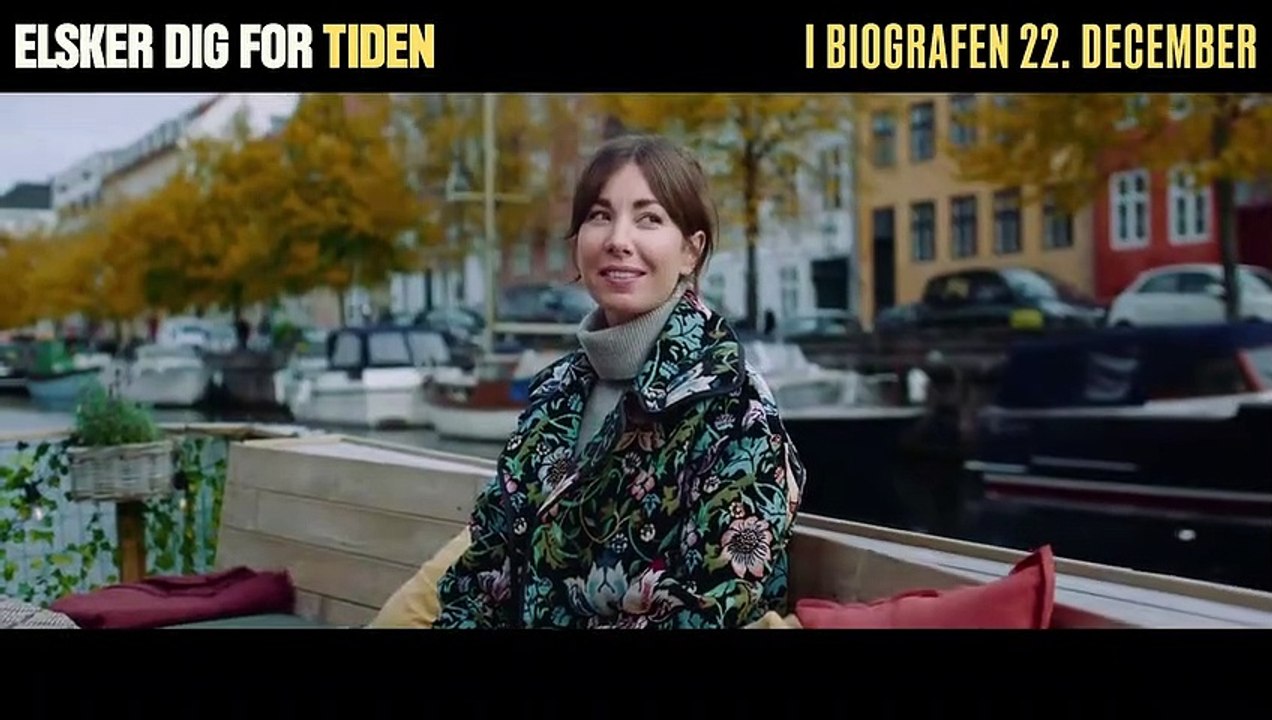 Elsker dig for tiden | movie | 2022 | Official Trailer