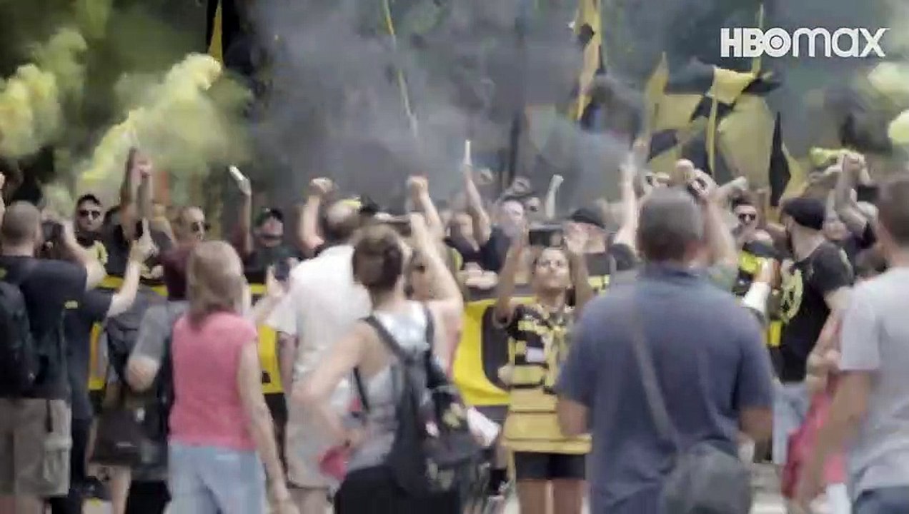 Нямаш място в нашия град | movie | 2022 | Official Trailer