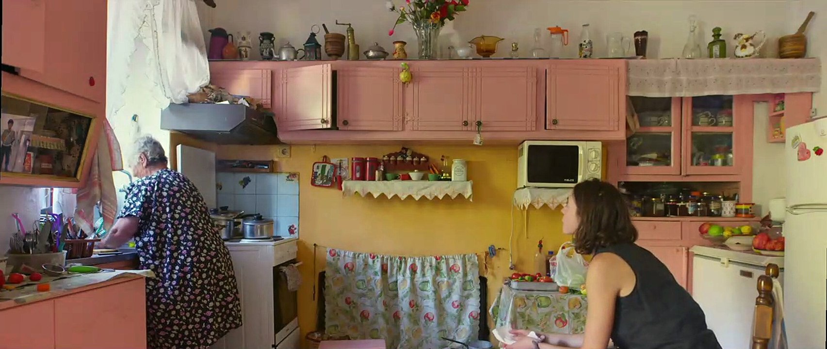Microbiome | movie | 2021 | Official Trailer