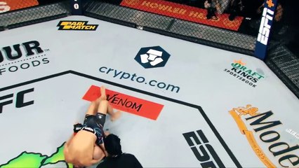 UFC 273: Volkanovski vs The Korean Zombie | movie | 2022 | Official Trailer