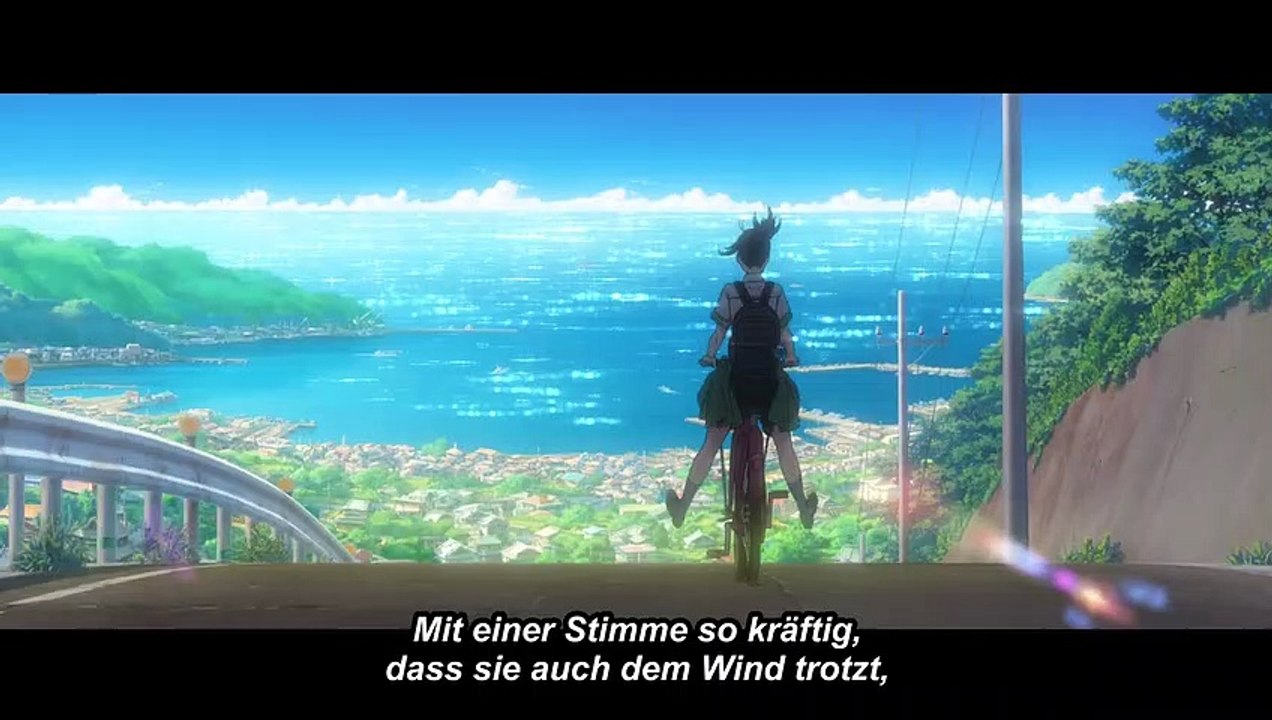 Suzume | movie | 2022 | Official Trailer