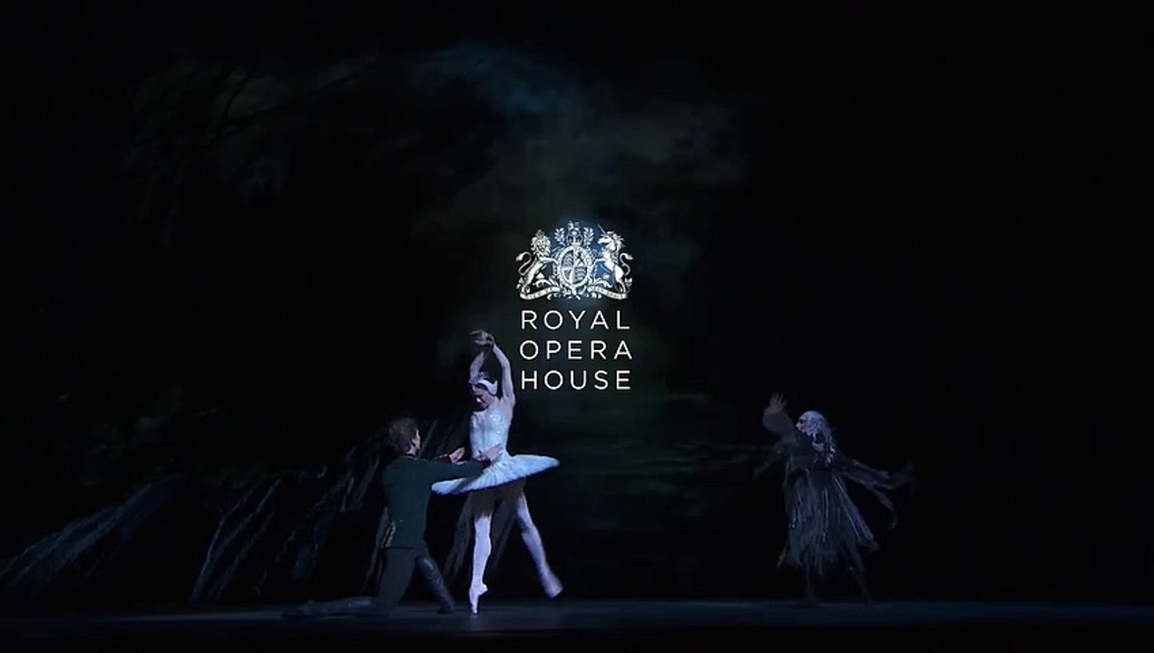 Royal Opera House 2021/22: Schwanensee | movie | 2022 | Official Trailer