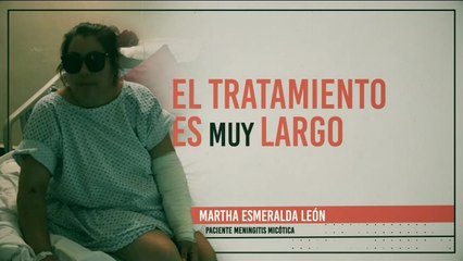 Fallece la víctima número 35 a causa de meningitis en Durango