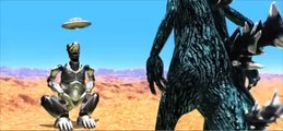 Godzilla vs Mechagodzilla [ Gigan Tribute ] | movie | 2002 | Official Trailer