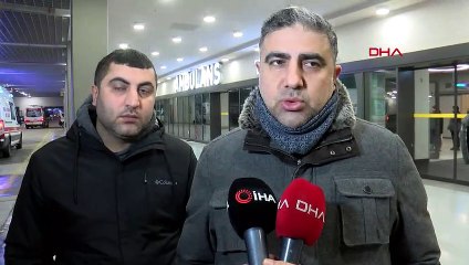 Tur Rehberi olarak Adıyaman’a atanan polis depremde yaralandı