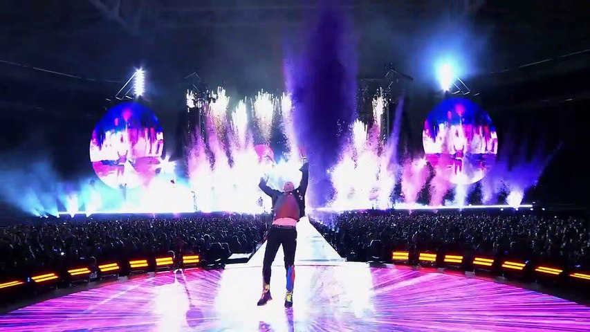 Coldplay: Music of the Spheres - Live Broadcast from Buenos Aires | movie |  2022 | Official Trailer