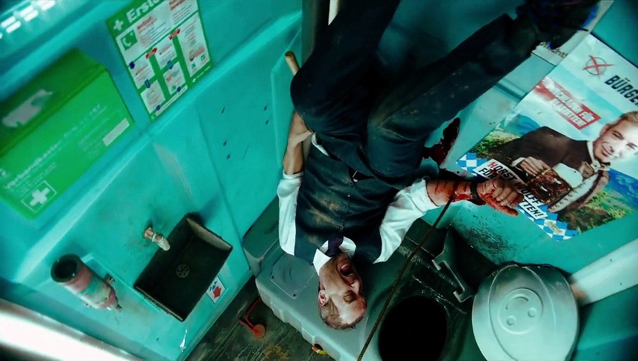 Ach du Scheisse! | movie | 2022 | Official Trailer