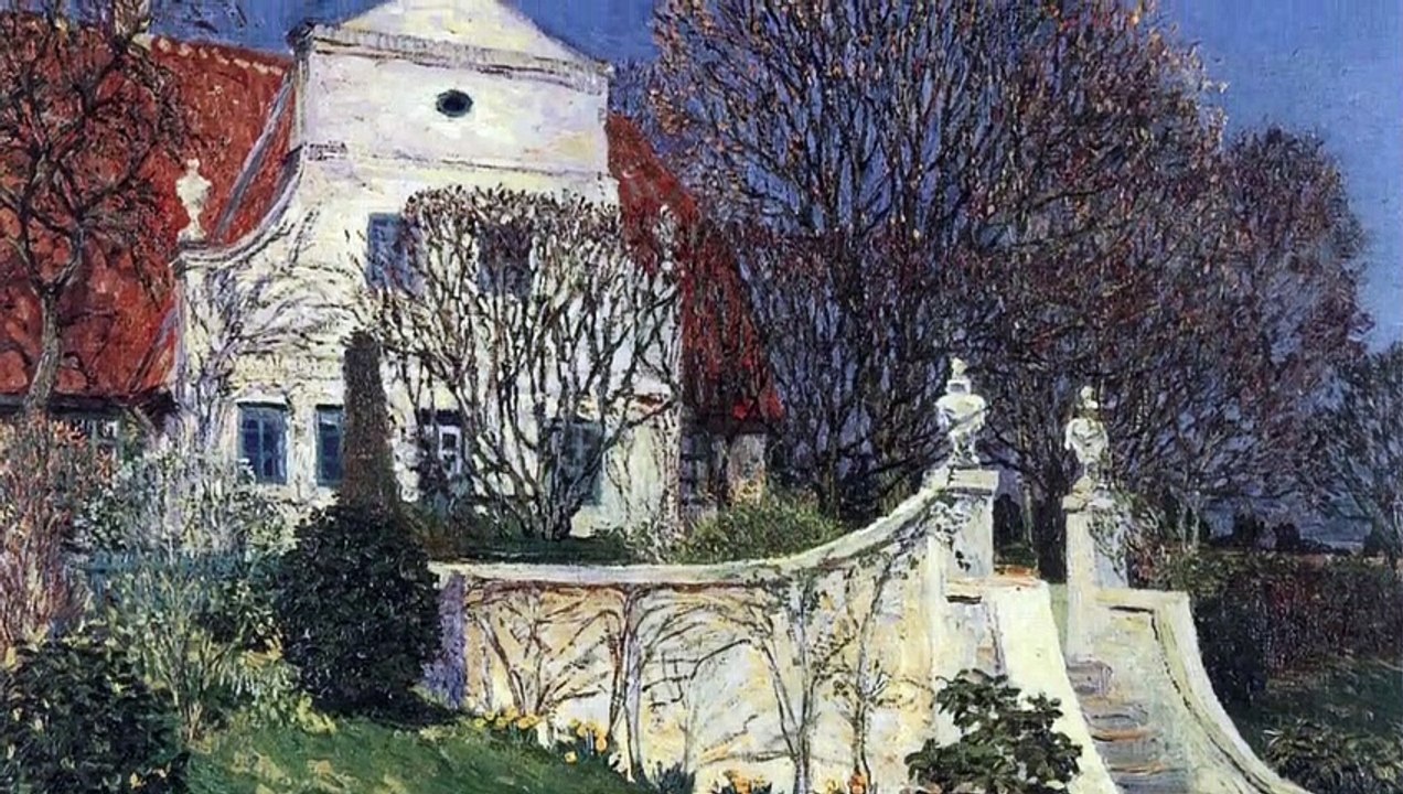 Heinrich Vogeler - Aus dem Leben eines Träumers | movie | 2022 | Official Trailer