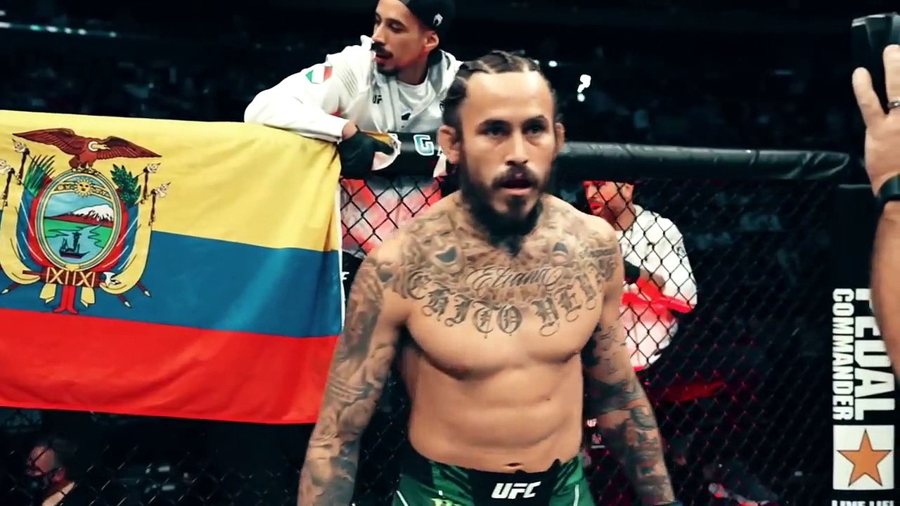 UFC on ESPN 35: Font vs. Vera | movie | 2022 | Official Trailer