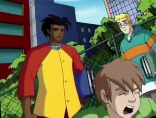 Static Shock Static Shock E024 – Jimmy