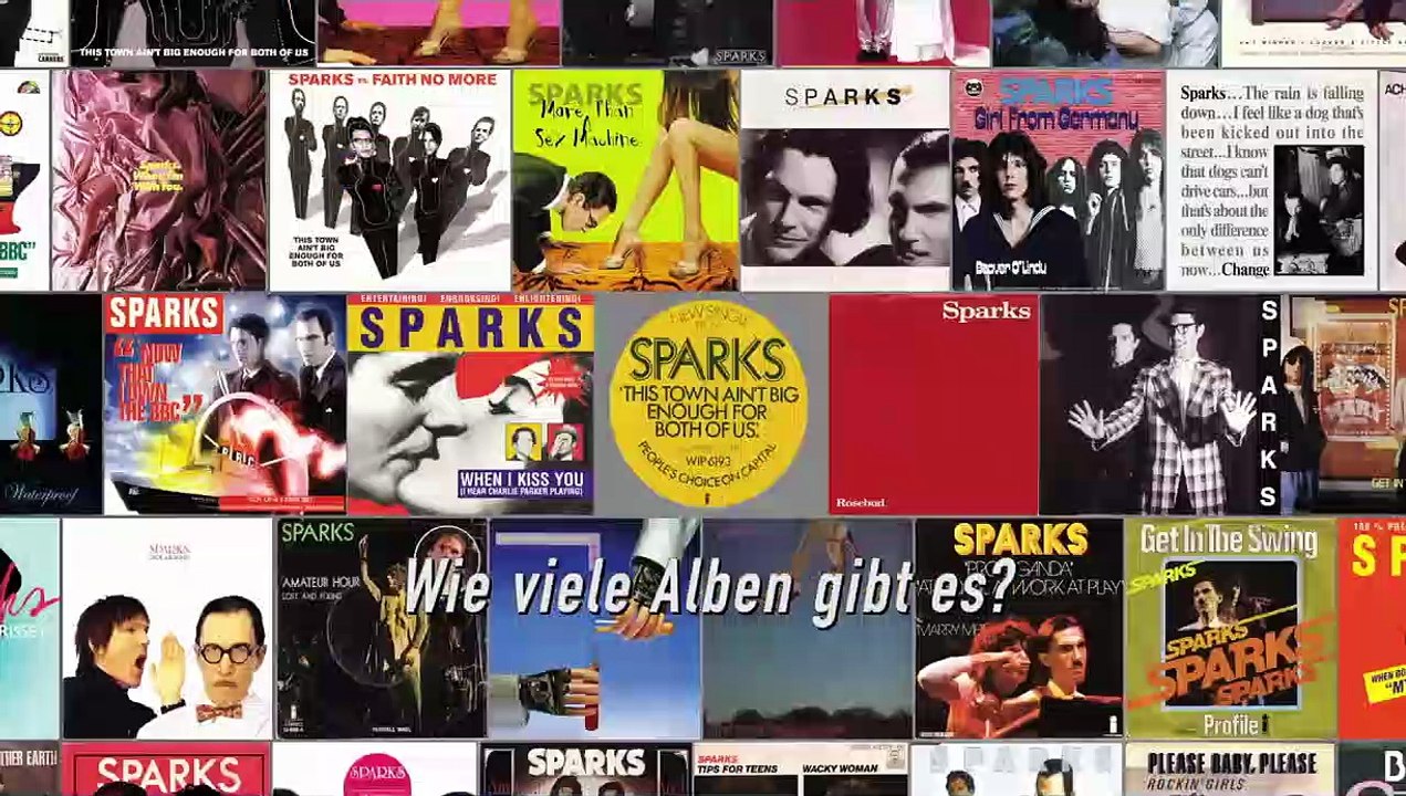 The Sparks Brothers | movie | 2021 | Official Trailer